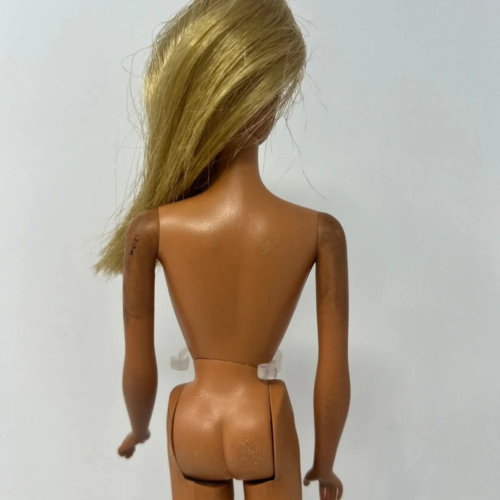Mattel barbie please